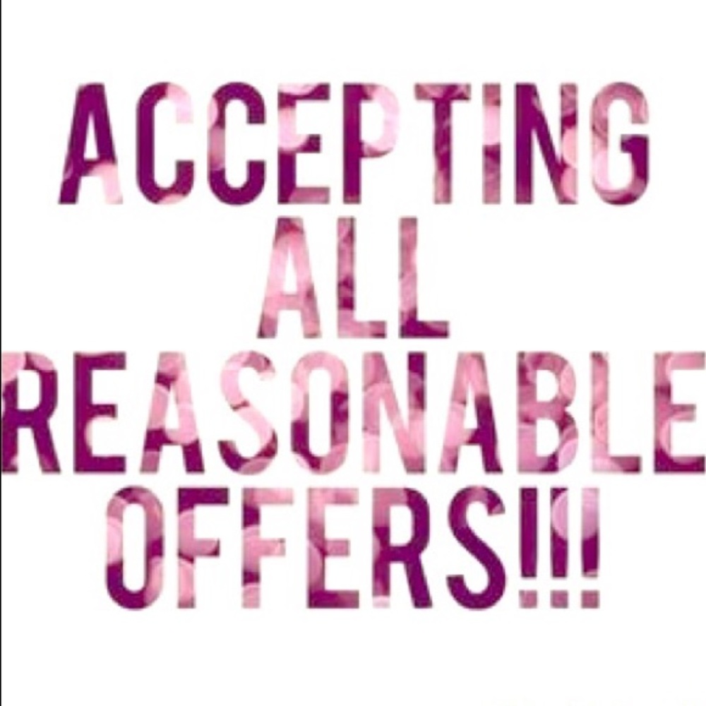Make me an offer!